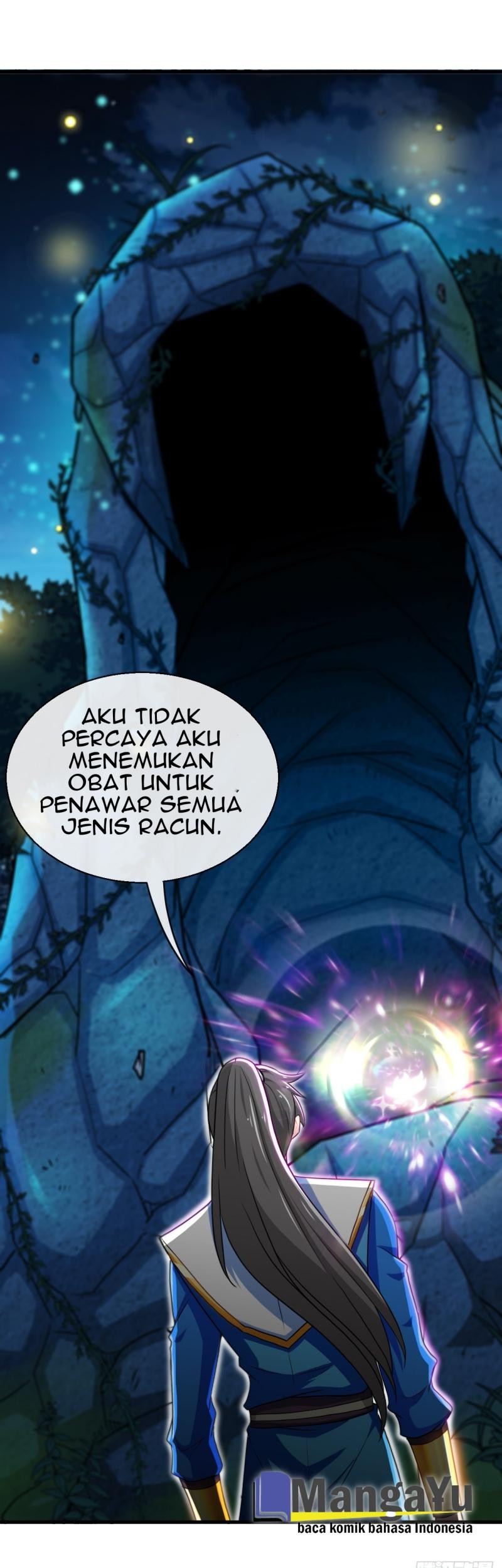 Dragon Warrior (Peerless Martial Soul) Chapter 12 - halaman 18