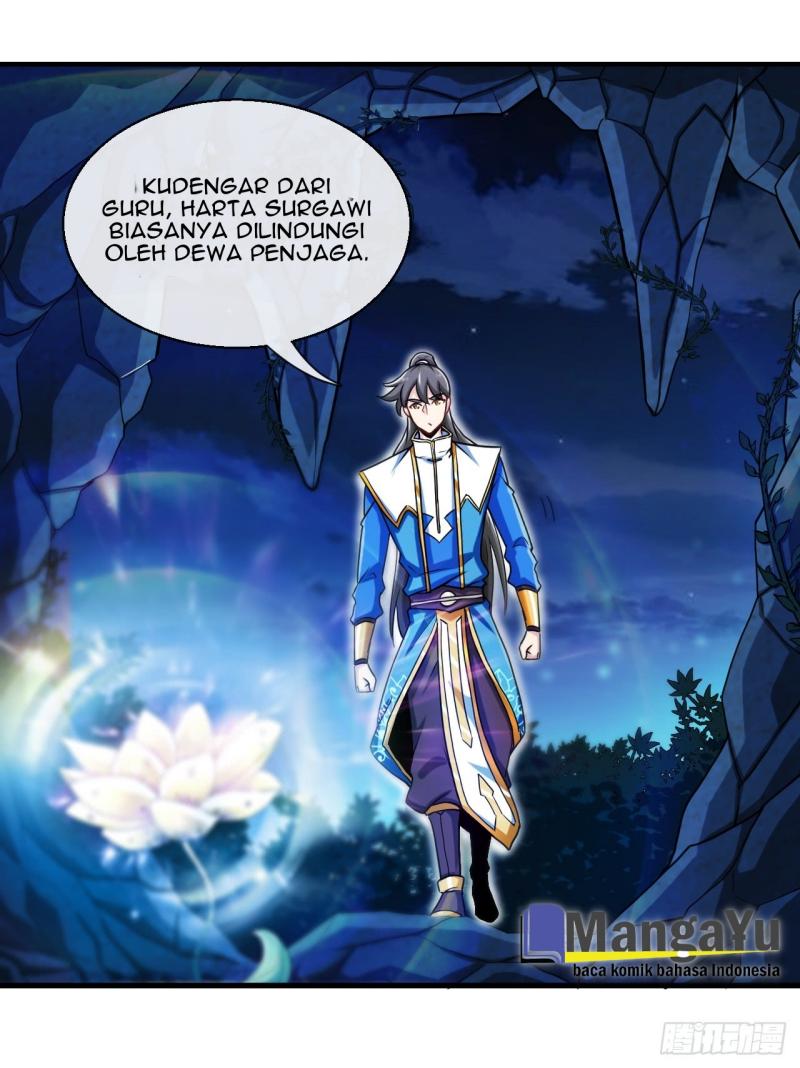 Dragon Warrior (Peerless Martial Soul) Chapter 12 - halaman 21