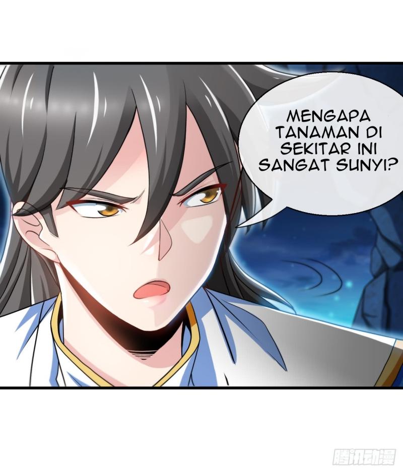 Dragon Warrior (Peerless Martial Soul) Chapter 12 - halaman 22