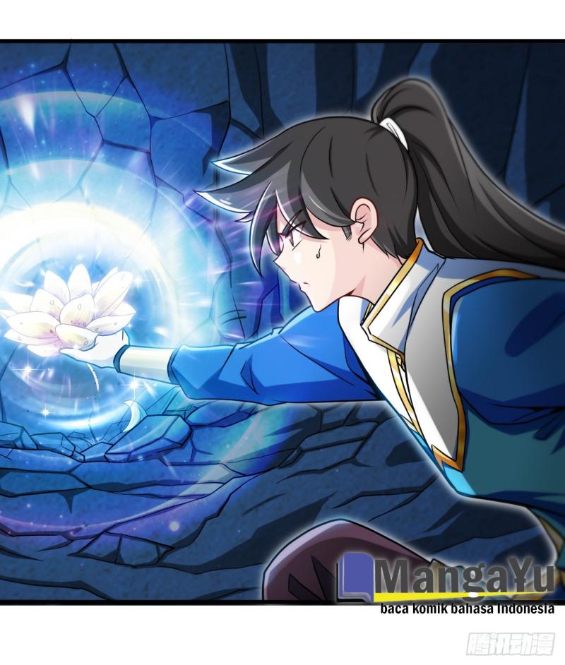 Dragon Warrior (Peerless Martial Soul) Chapter 12 - halaman 23