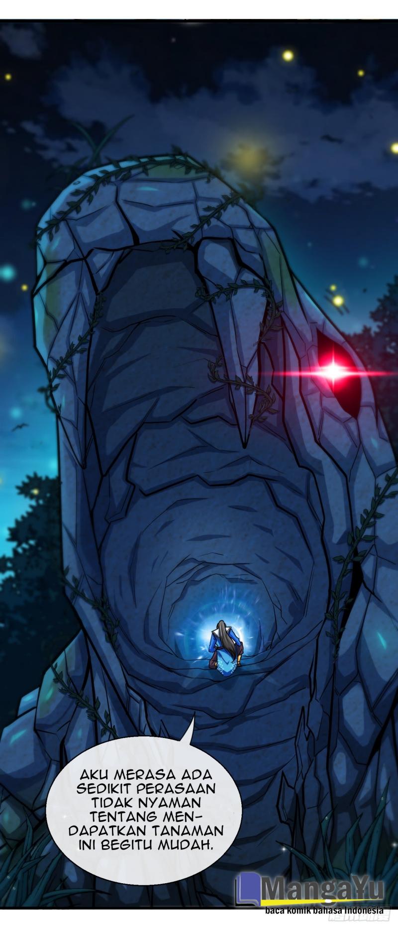Dragon Warrior (Peerless Martial Soul) Chapter 12 - halaman 24