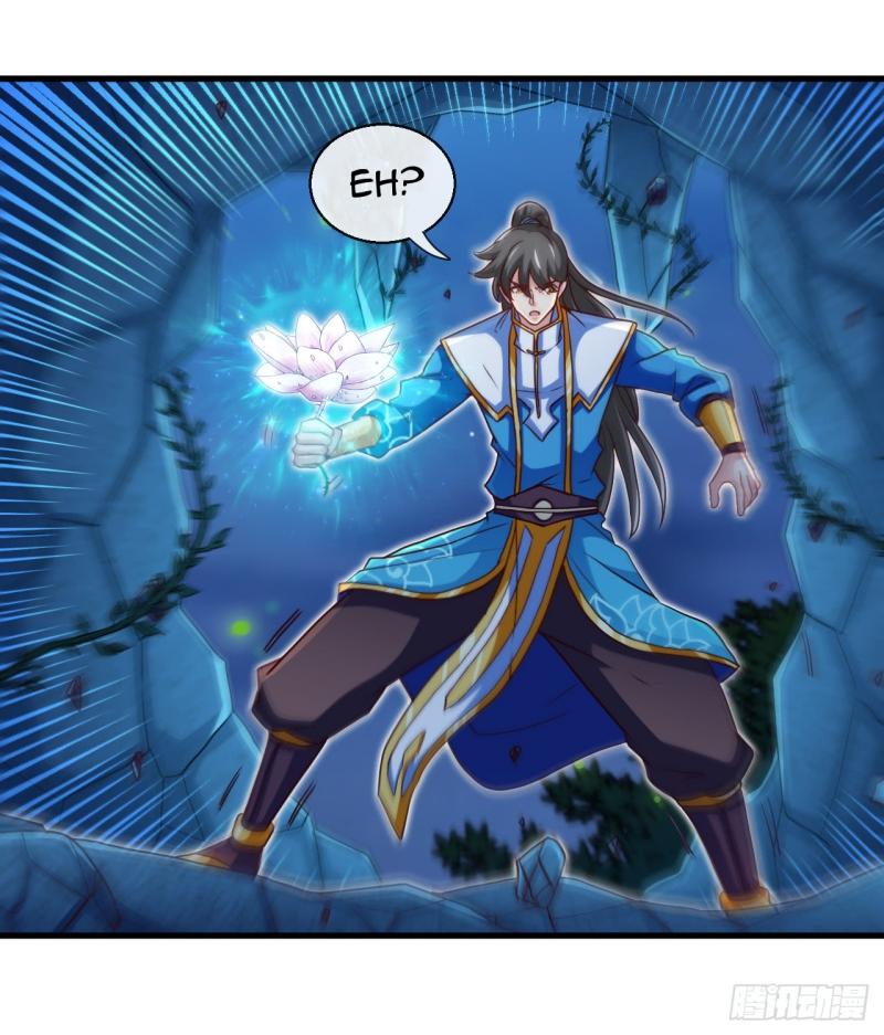 Dragon Warrior (Peerless Martial Soul) Chapter 12 - halaman 25