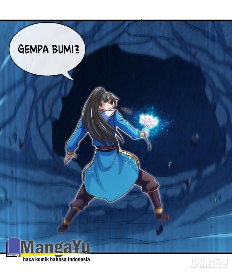 Dragon Warrior (Peerless Martial Soul) Chapter 12 - halaman 26