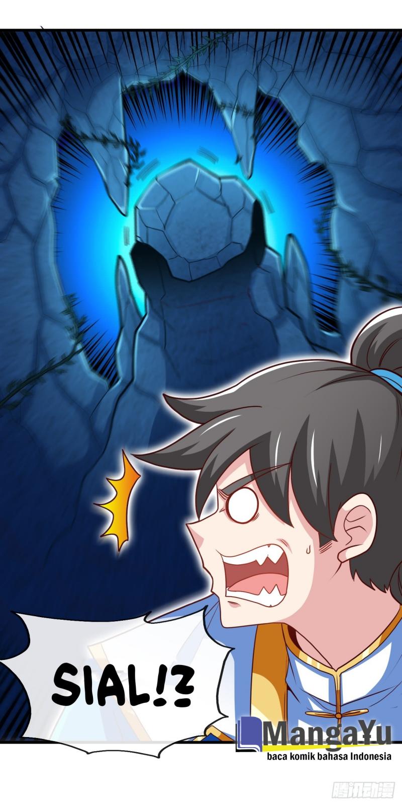 Dragon Warrior (Peerless Martial Soul) Chapter 12 - halaman 27