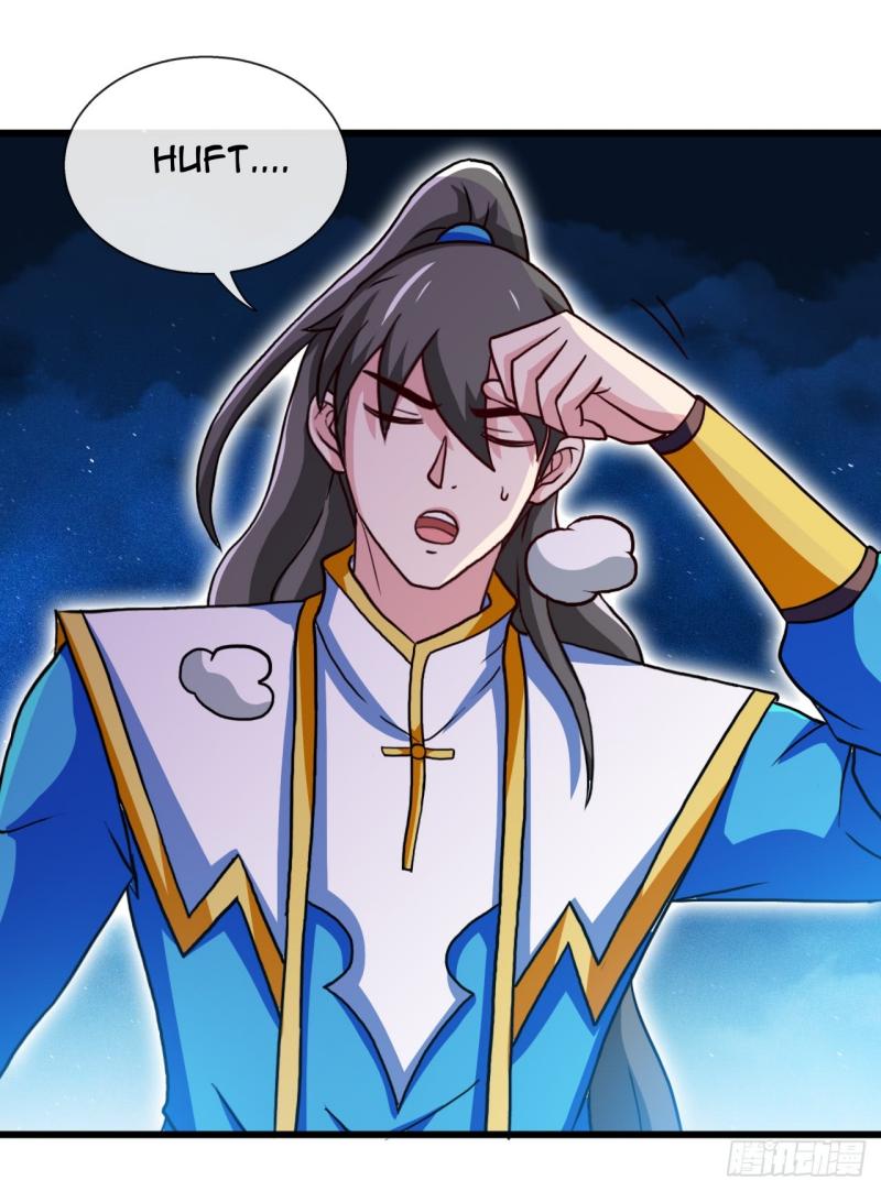 Dragon Warrior (Peerless Martial Soul) Chapter 12 - halaman 3