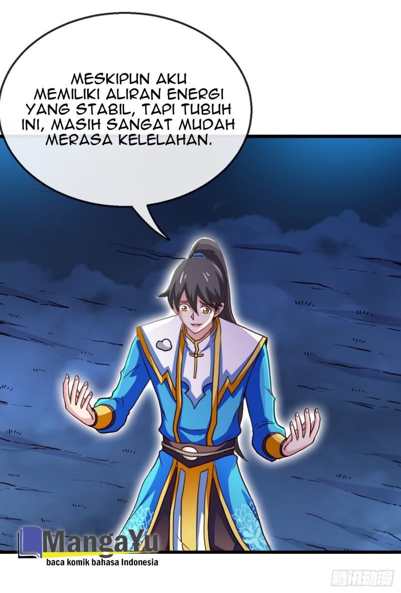 Dragon Warrior (Peerless Martial Soul) Chapter 12 - halaman 4