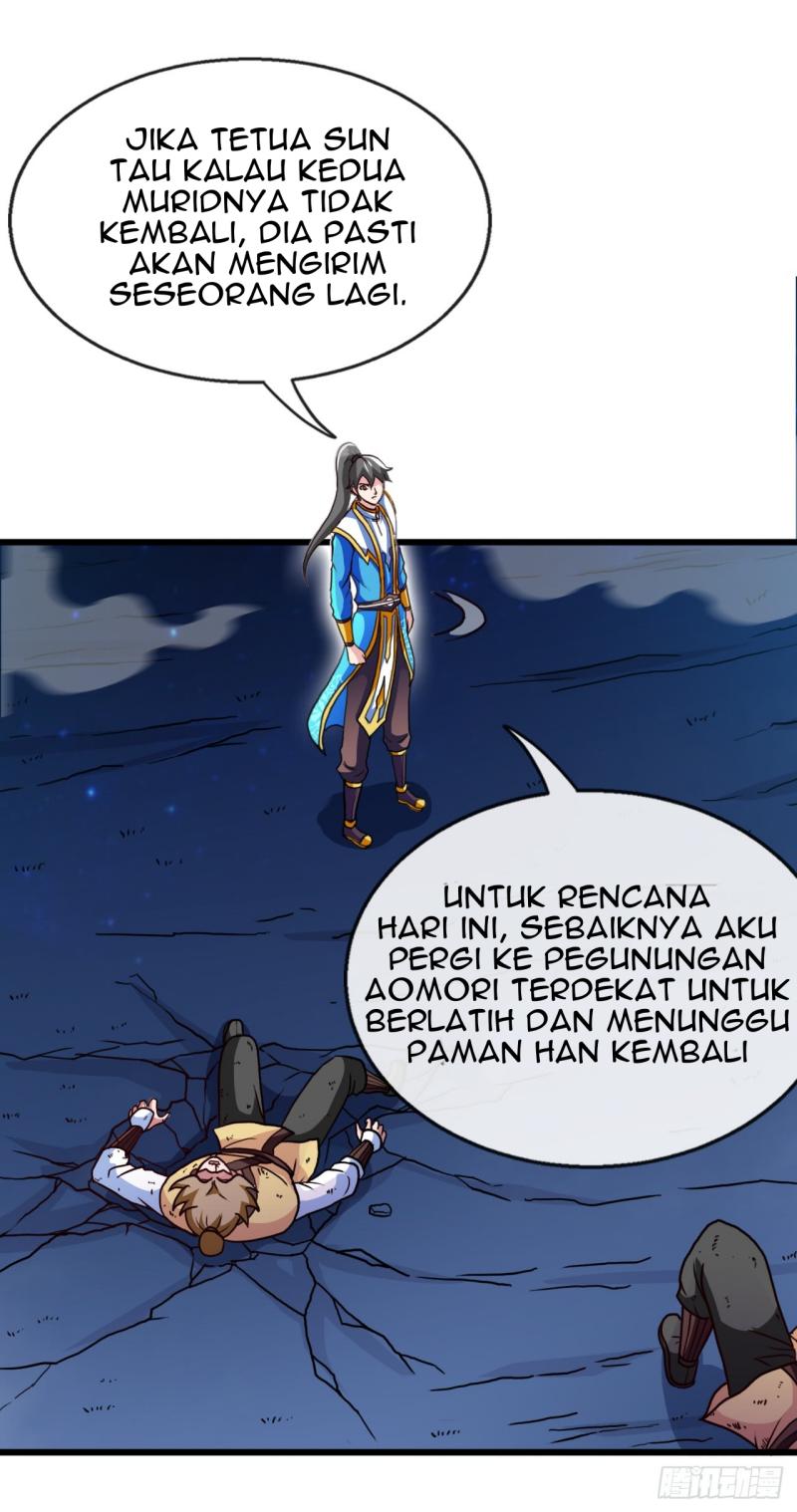 Dragon Warrior (Peerless Martial Soul) Chapter 12 - halaman 5