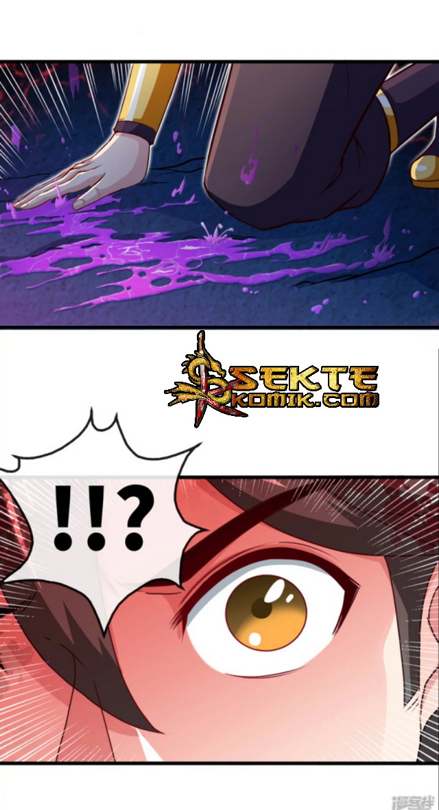 Dragon Warrior (Peerless Martial Soul) Chapter 13 - halaman 10
