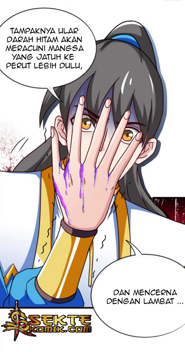 Dragon Warrior (Peerless Martial Soul) Chapter 13 - halaman 12