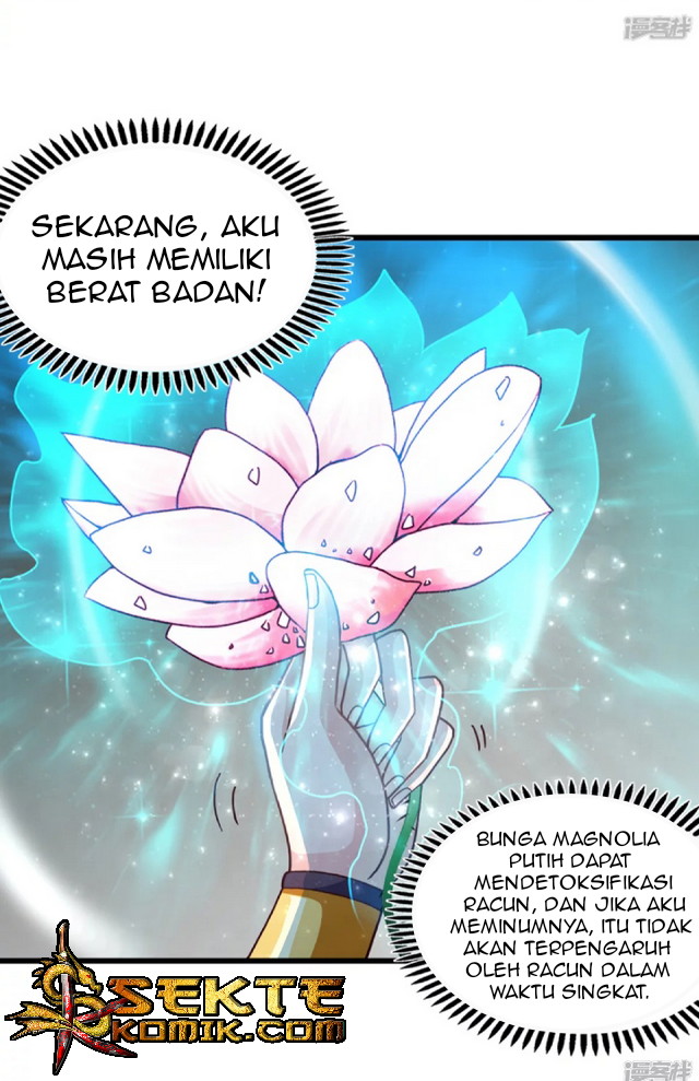 Dragon Warrior (Peerless Martial Soul) Chapter 13 - halaman 14