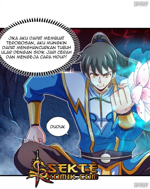 Dragon Warrior (Peerless Martial Soul) Chapter 13 - halaman 16