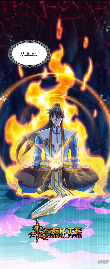 Dragon Warrior (Peerless Martial Soul) Chapter 13 - halaman 18