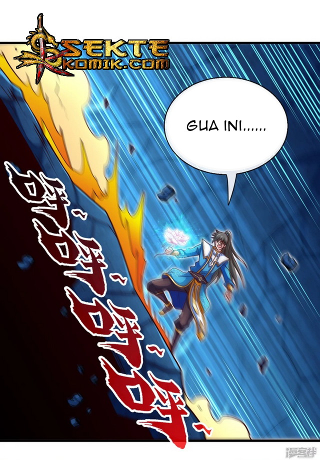 Dragon Warrior (Peerless Martial Soul) Chapter 13 - halaman 2