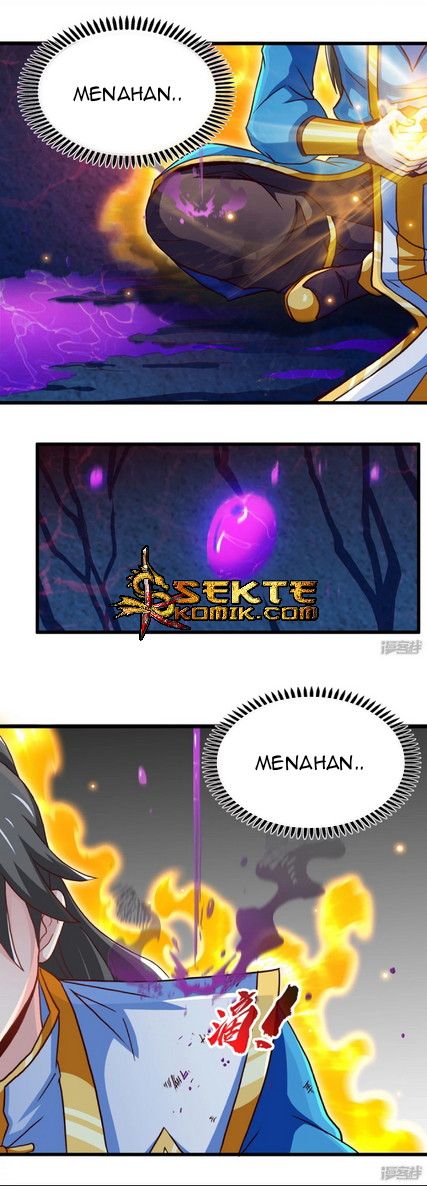 Dragon Warrior (Peerless Martial Soul) Chapter 13 - halaman 20