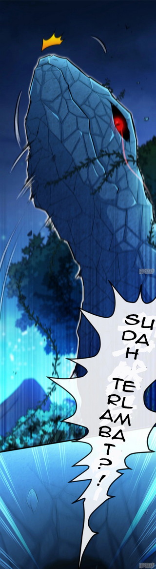 Dragon Warrior (Peerless Martial Soul) Chapter 13 - halaman 3