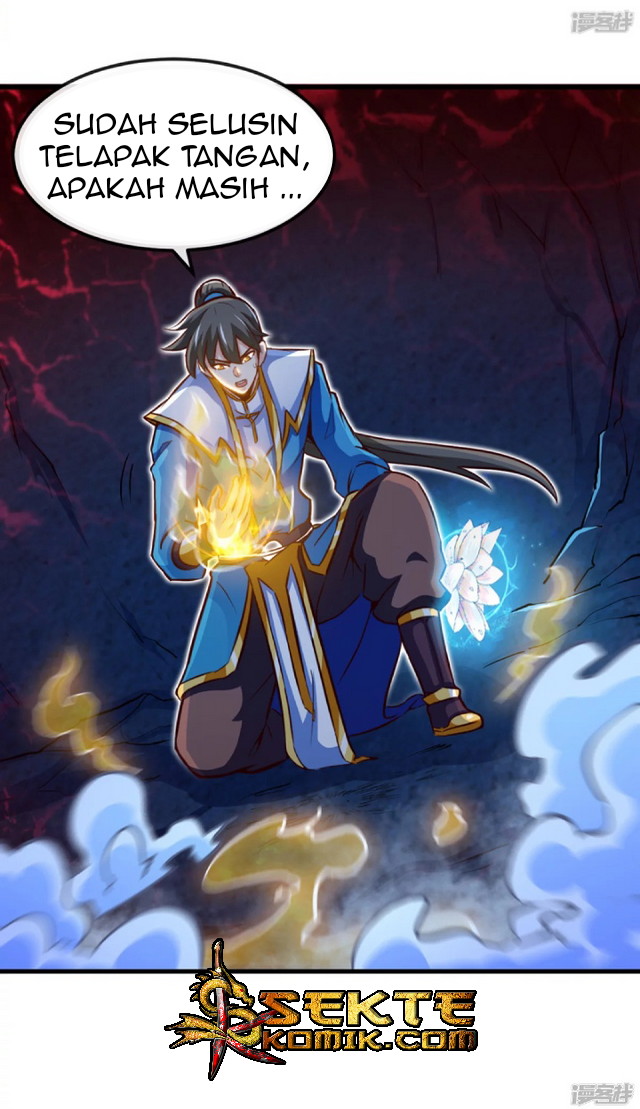 Dragon Warrior (Peerless Martial Soul) Chapter 13 - halaman 6