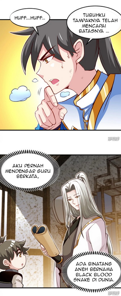 Dragon Warrior (Peerless Martial Soul) Chapter 13 - halaman 7