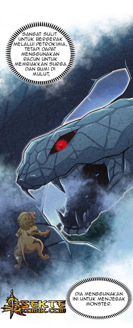 Dragon Warrior (Peerless Martial Soul) Chapter 13 - halaman 8