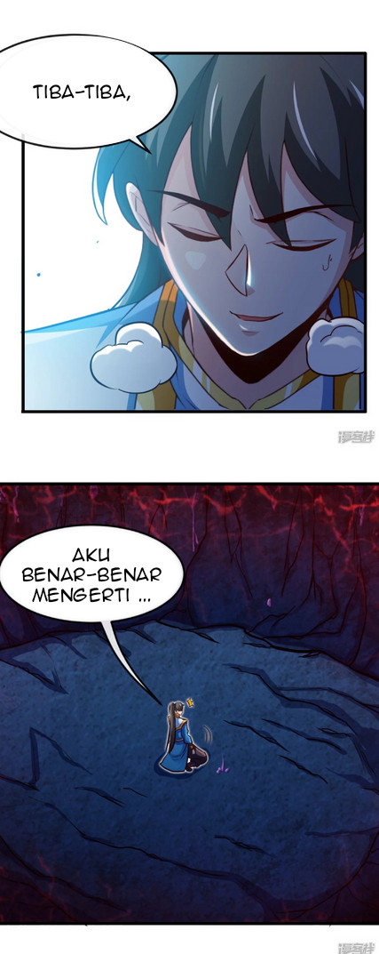 Dragon Warrior (Peerless Martial Soul) Chapter 13 - halaman 9