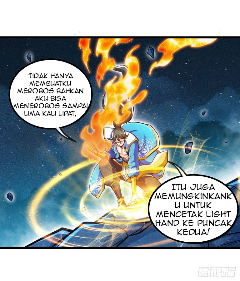 Dragon Warrior (Peerless Martial Soul) Chapter 14 - halaman 11