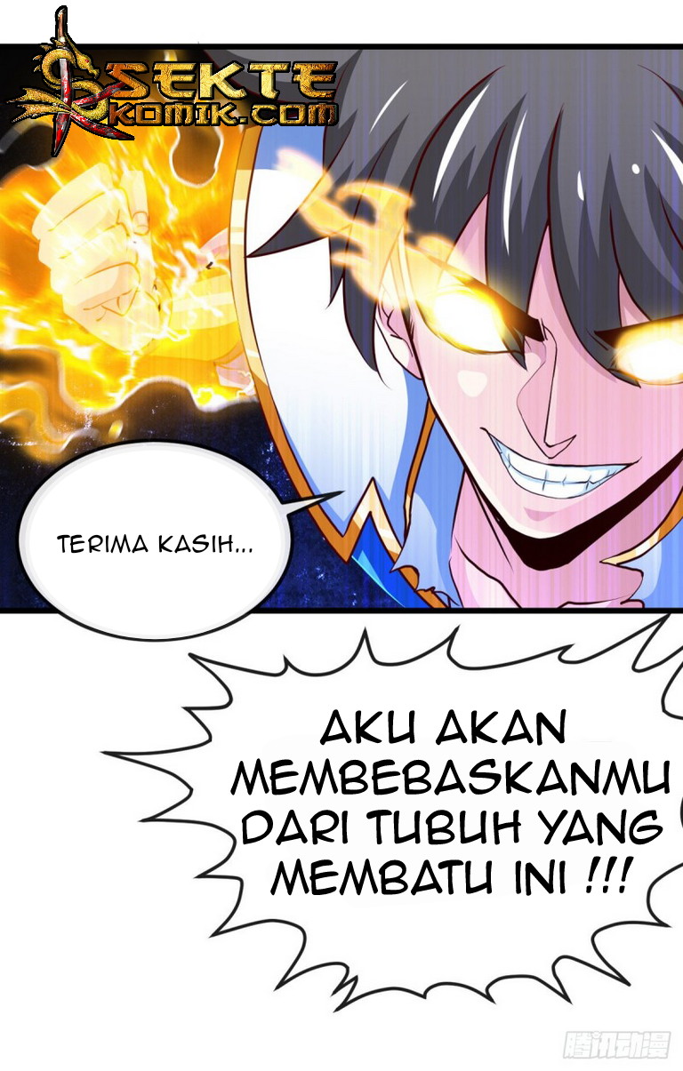 Dragon Warrior (Peerless Martial Soul) Chapter 14 - halaman 12
