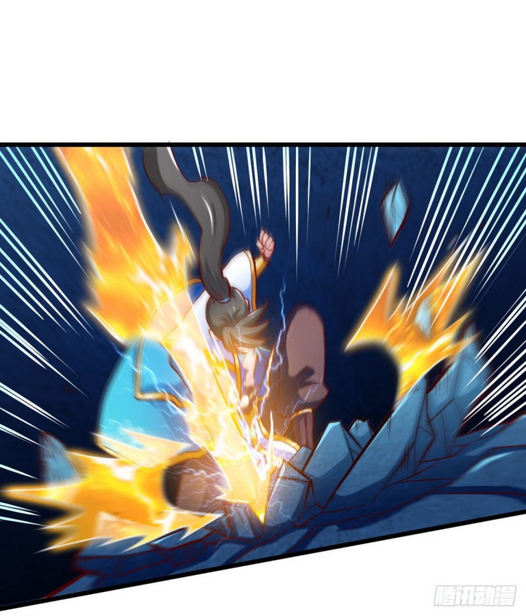 Dragon Warrior (Peerless Martial Soul) Chapter 14 - halaman 13