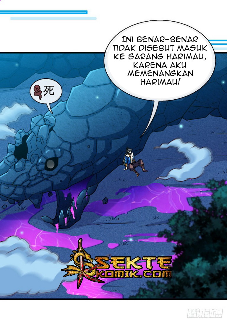 Dragon Warrior (Peerless Martial Soul) Chapter 14 - halaman 16
