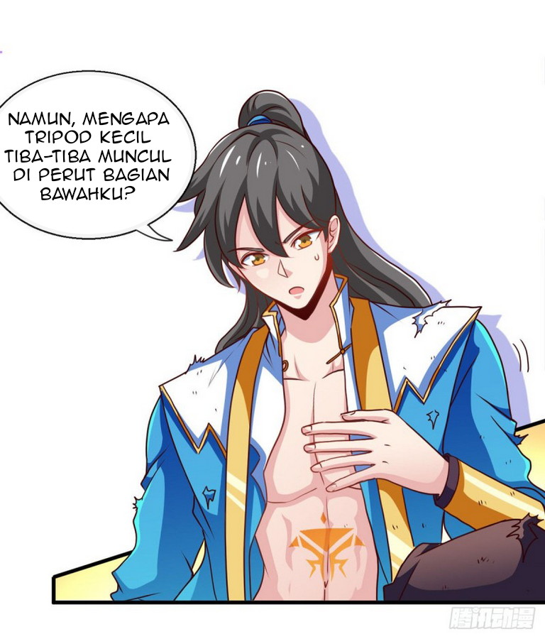 Dragon Warrior (Peerless Martial Soul) Chapter 14 - halaman 17