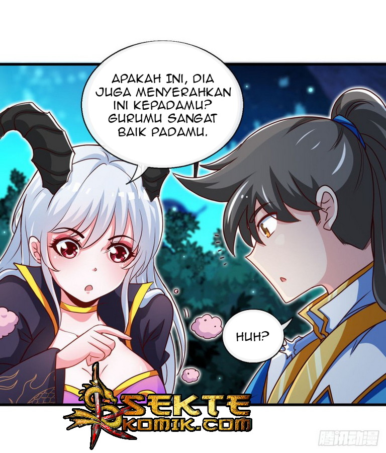 Dragon Warrior (Peerless Martial Soul) Chapter 14 - halaman 18