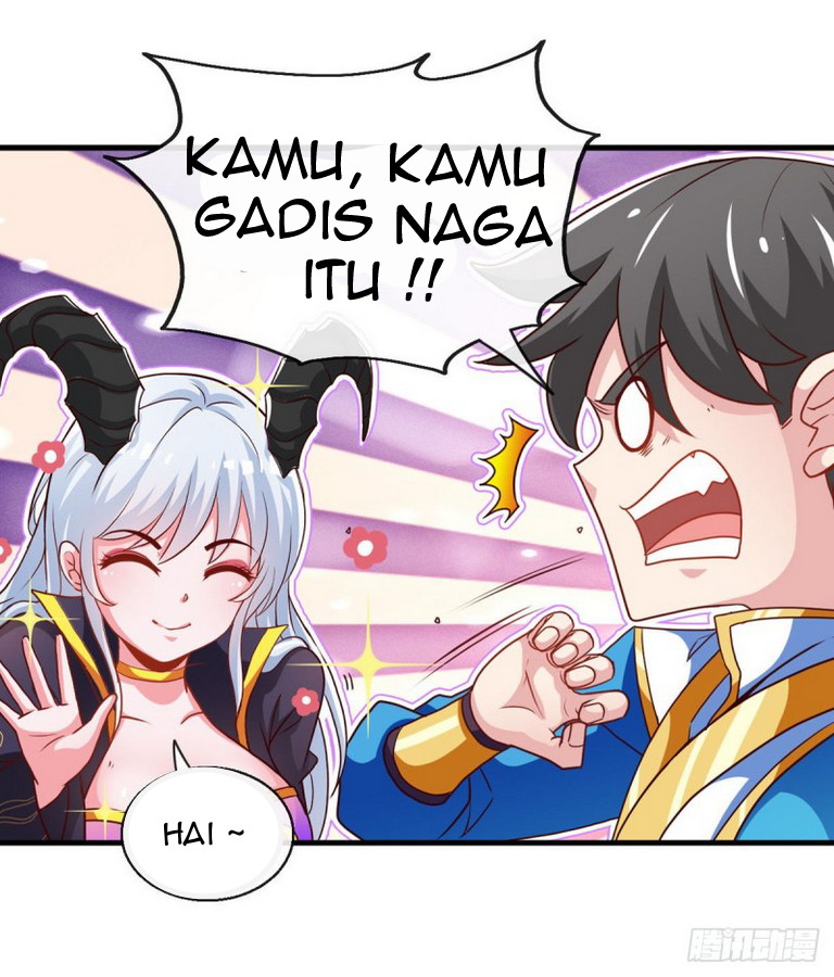 Dragon Warrior (Peerless Martial Soul) Chapter 14 - halaman 19