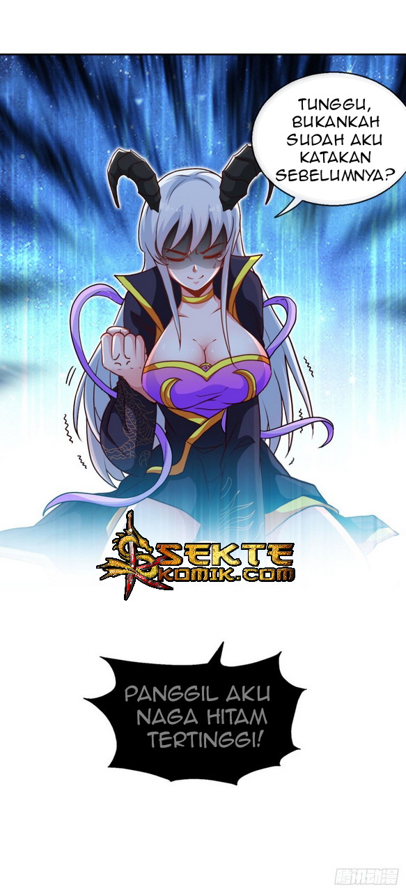 Dragon Warrior (Peerless Martial Soul) Chapter 14 - halaman 20
