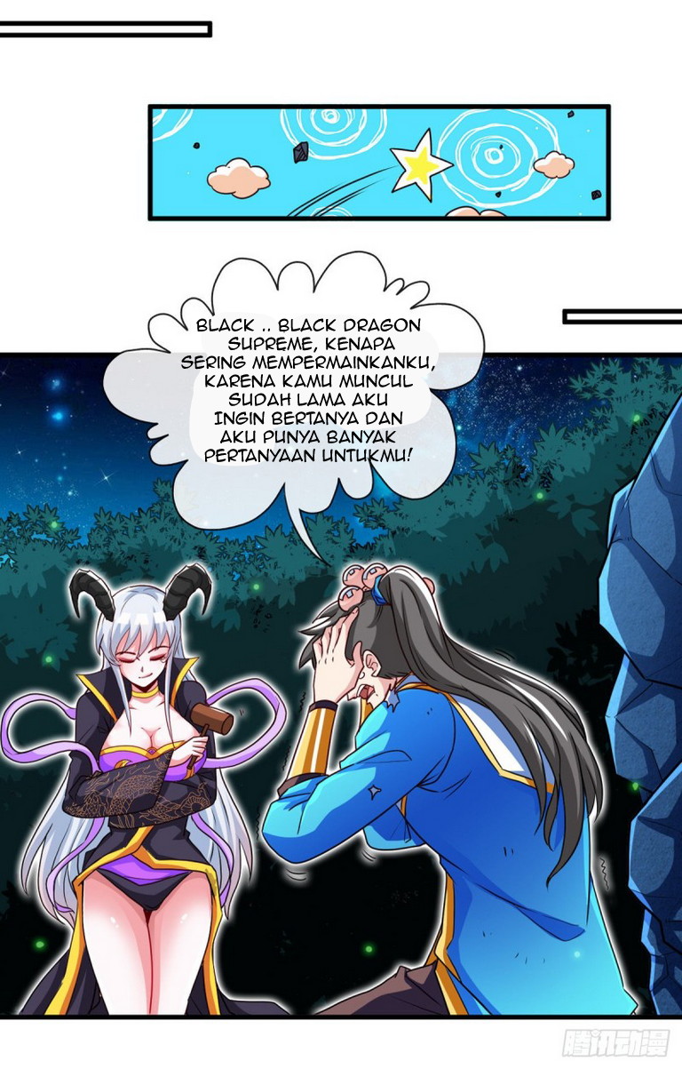 Dragon Warrior (Peerless Martial Soul) Chapter 14 - halaman 21