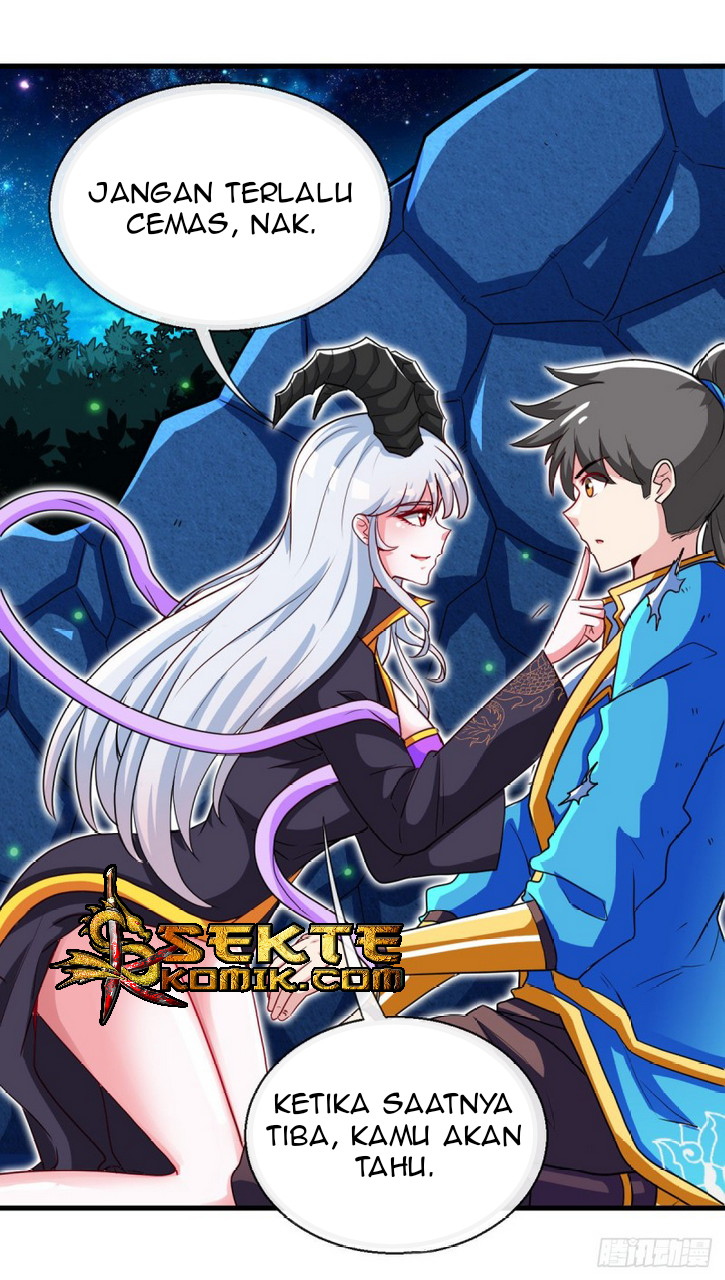 Dragon Warrior (Peerless Martial Soul) Chapter 14 - halaman 24