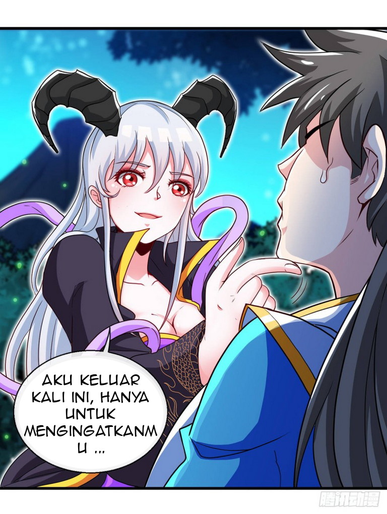 Dragon Warrior (Peerless Martial Soul) Chapter 14 - halaman 25