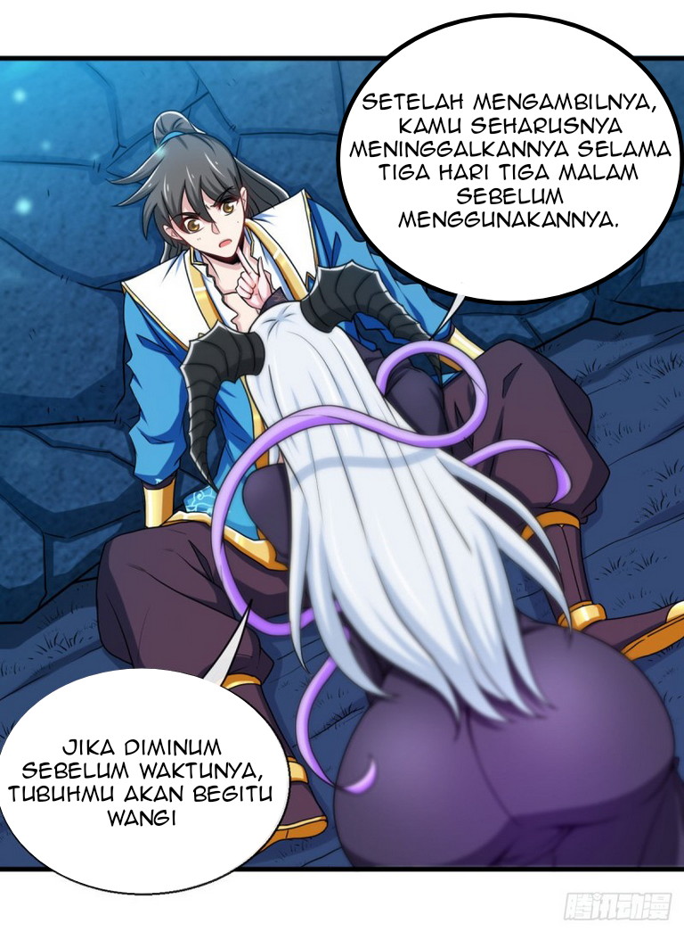 Dragon Warrior (Peerless Martial Soul) Chapter 14 - halaman 27