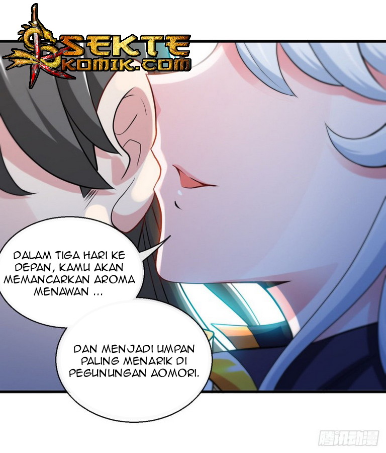 Dragon Warrior (Peerless Martial Soul) Chapter 14 - halaman 28