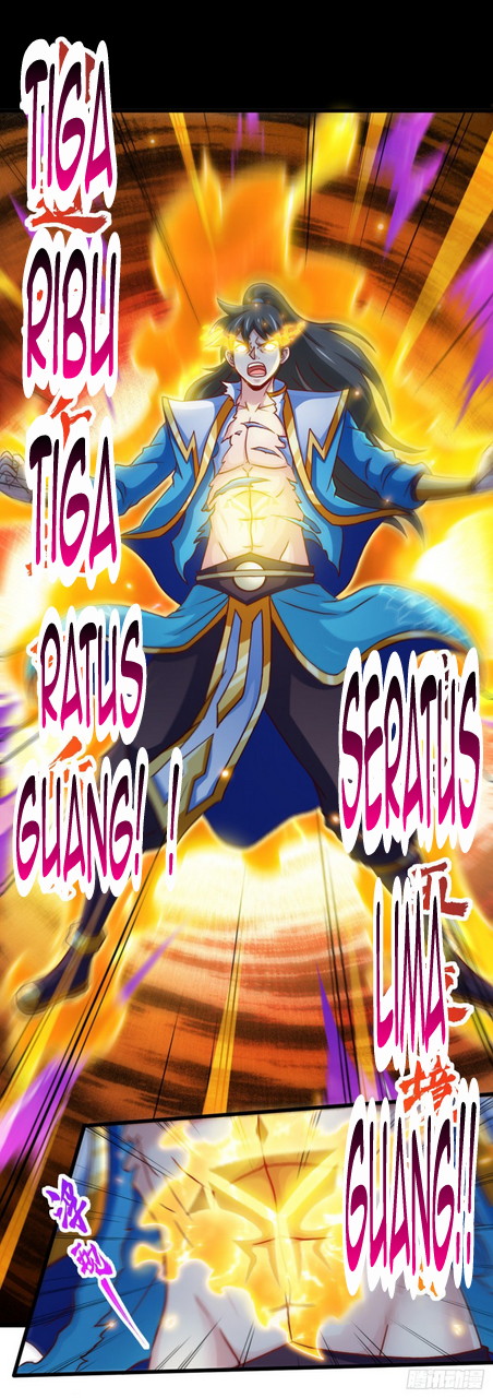 Dragon Warrior (Peerless Martial Soul) Chapter 14 - halaman 3