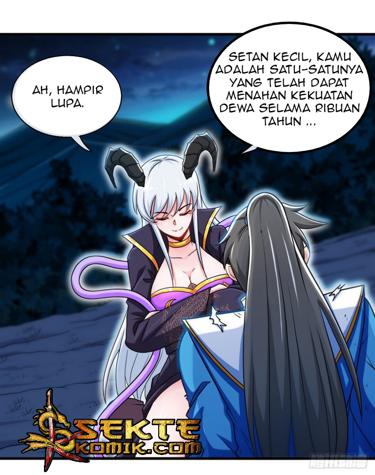 Dragon Warrior (Peerless Martial Soul) Chapter 14 - halaman 30