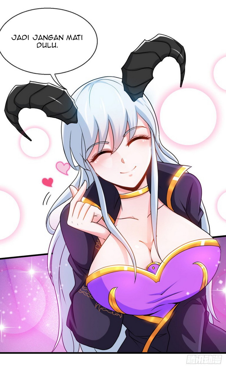 Dragon Warrior (Peerless Martial Soul) Chapter 14 - halaman 31