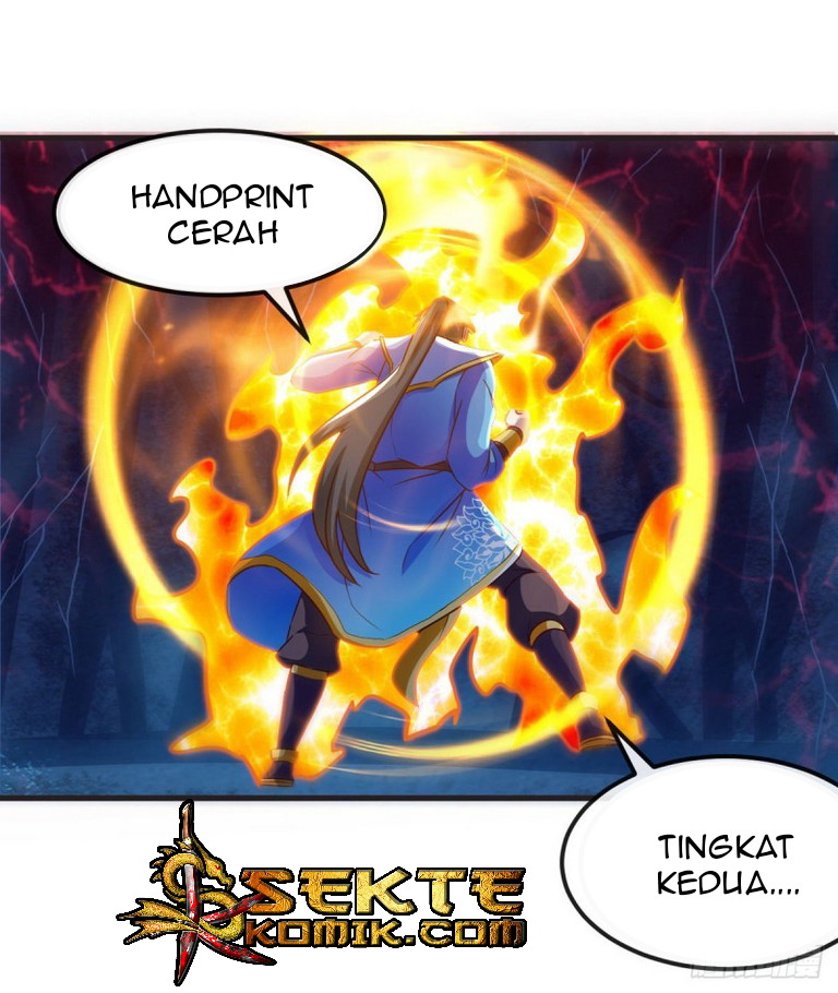 Dragon Warrior (Peerless Martial Soul) Chapter 14 - halaman 4