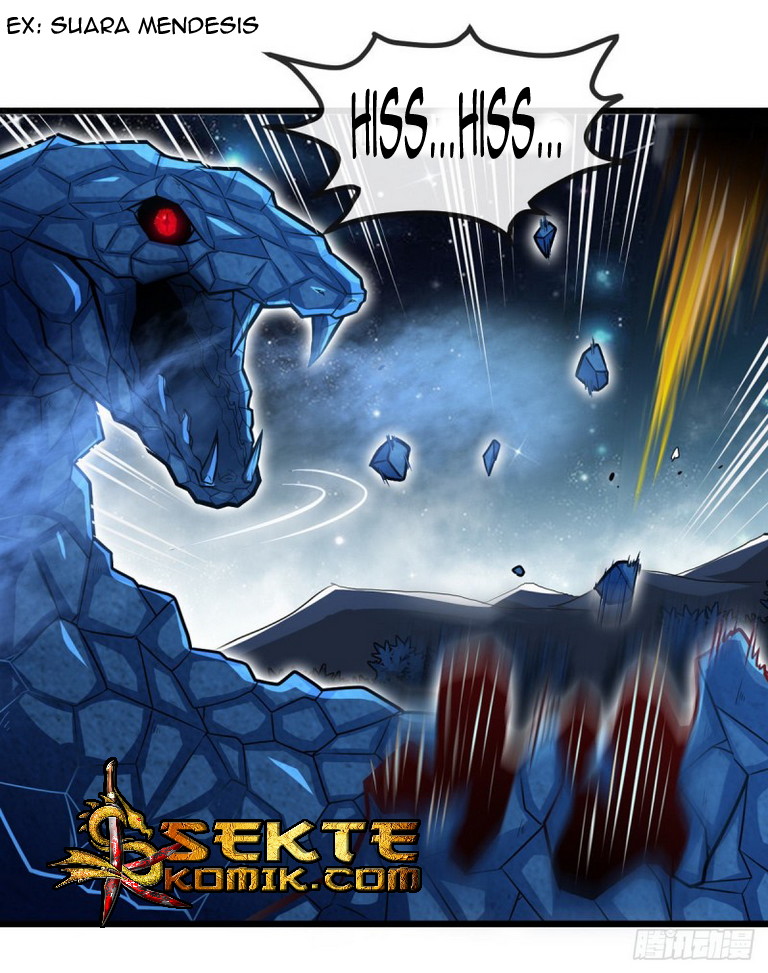 Dragon Warrior (Peerless Martial Soul) Chapter 14 - halaman 8