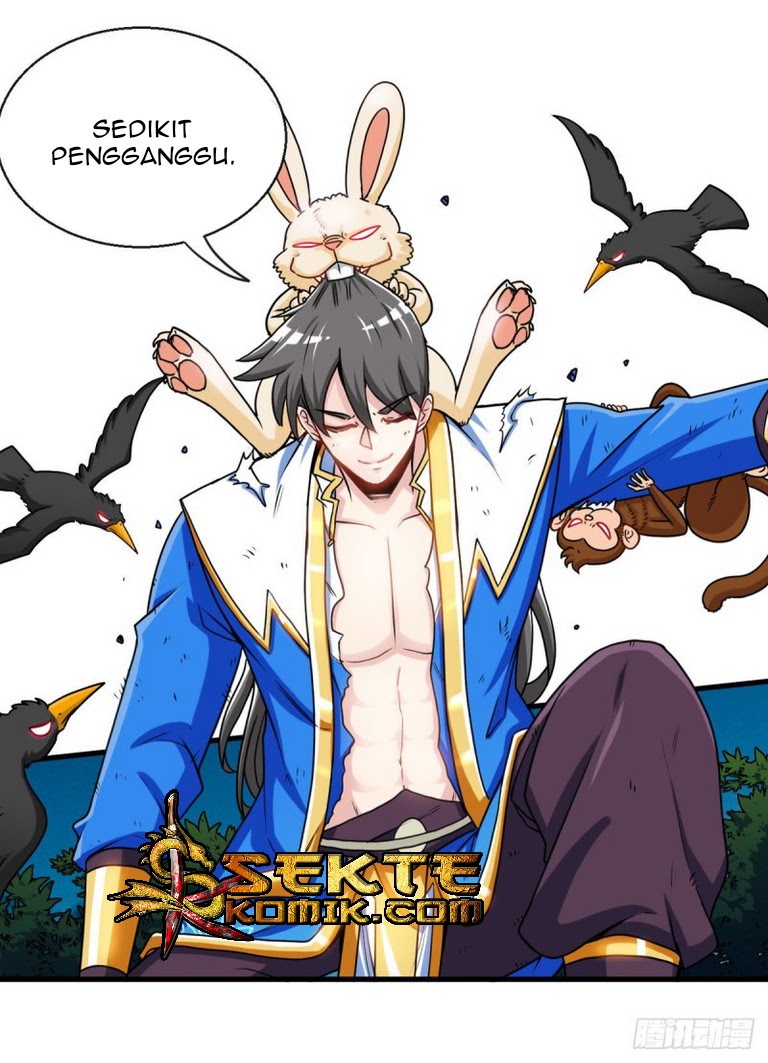 Dragon Warrior (Peerless Martial Soul) Chapter 15 - halaman 11