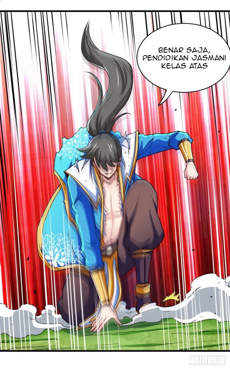 Dragon Warrior (Peerless Martial Soul) Chapter 15 - halaman 16