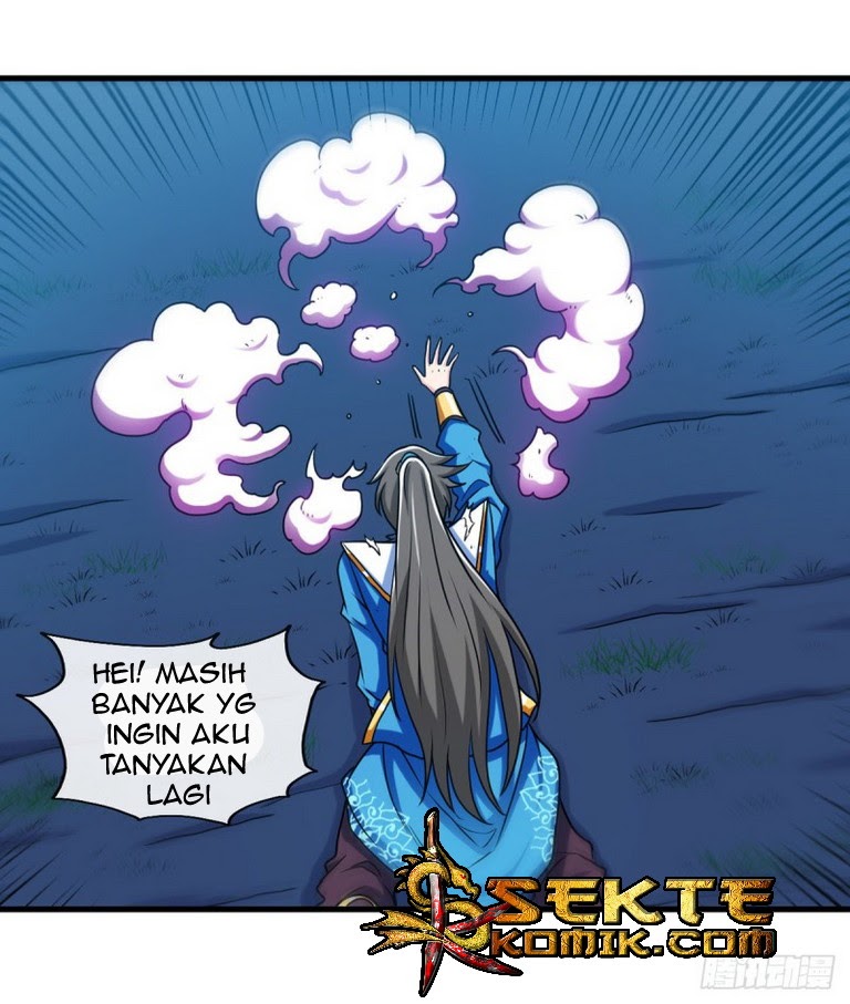Dragon Warrior (Peerless Martial Soul) Chapter 15 - halaman 2