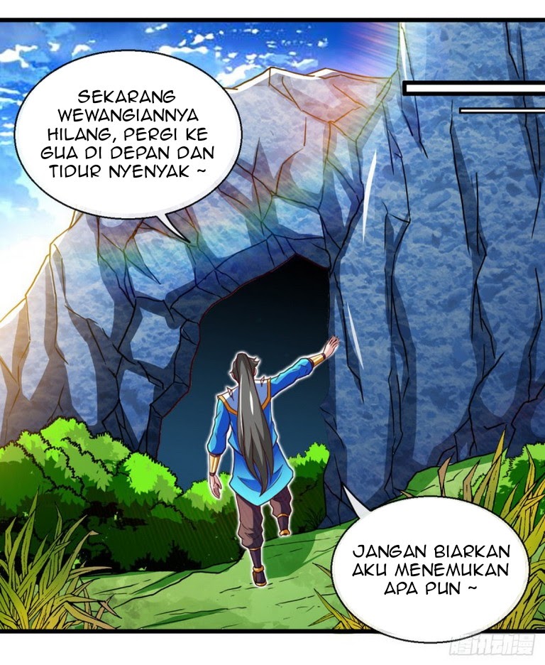 Dragon Warrior (Peerless Martial Soul) Chapter 15 - halaman 20