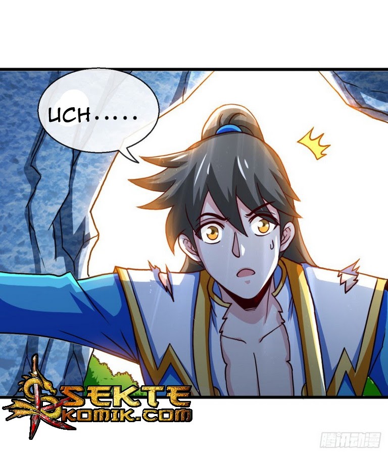 Dragon Warrior (Peerless Martial Soul) Chapter 15 - halaman 21