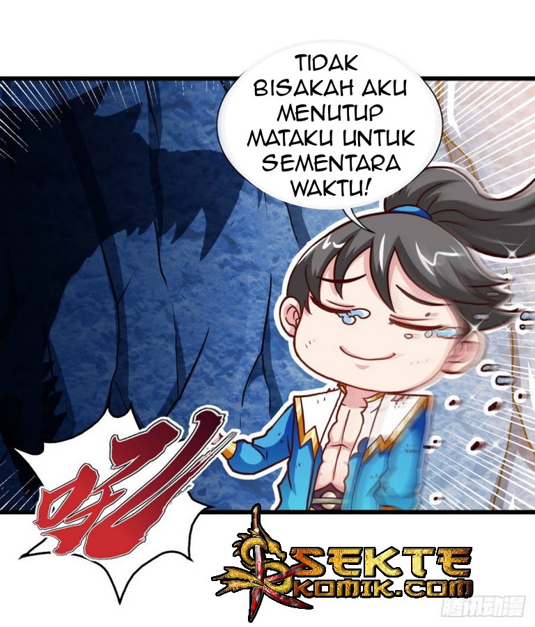 Dragon Warrior (Peerless Martial Soul) Chapter 15 - halaman 23