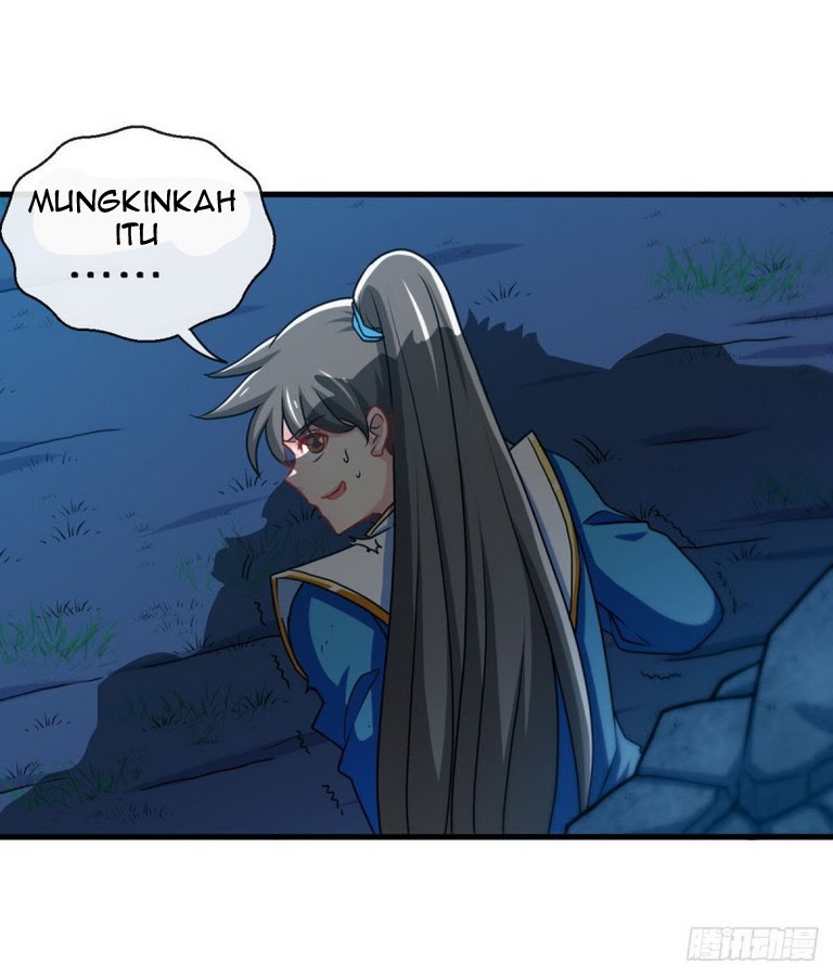 Dragon Warrior (Peerless Martial Soul) Chapter 15 - halaman 5