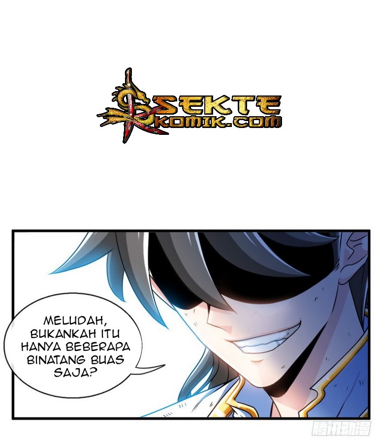 Dragon Warrior (Peerless Martial Soul) Chapter 15 - halaman 7
