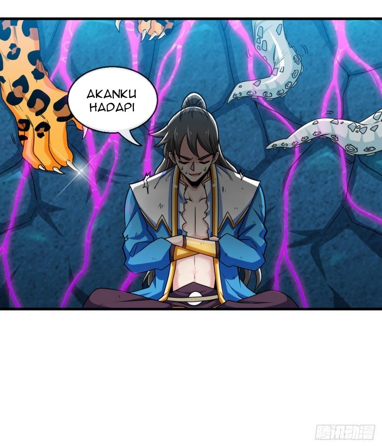 Dragon Warrior (Peerless Martial Soul) Chapter 15 - halaman 8